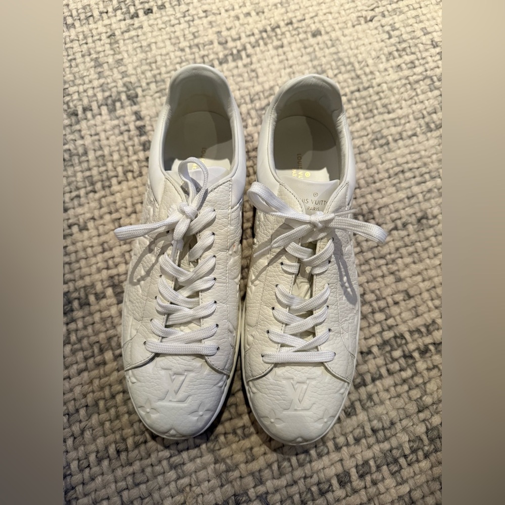 Louis Vuitton Luxembourg Sneakers